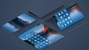 Koncept smartfonu Surface Note zachwyca. Microsoft powinien to zrealizować