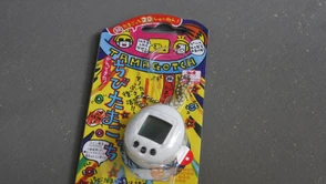 Kultowa zabawka 20 lat później, czyli zaopiekowałem się Tamagotchi!