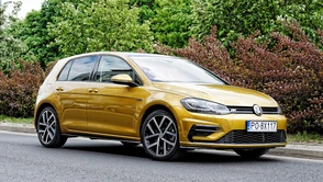 Volkswagen Golf VII FL – jeszcze bardziej intuicyjny i ergonomiczny