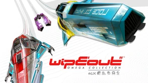 Najlepsze futurystyczne wyścigi powróciły w odświeżonej formie. Recenzja WipEout Omega Collection