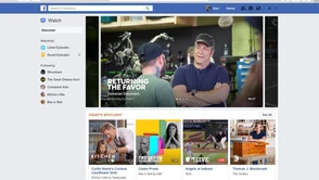 Facebook przebija Netfliksa, ale przy YouTubie wygląda jak żart