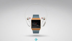 Kompletnie nowe rozdanie - pierwszy smartwatch Fitbit Ionic