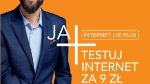 Nie wiesz czy w Twojej lokalizacji jest zasięg LTE? Weź Internet LTE od Plusa na próbę