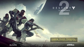 Zwiastun premierowy Destiny 2 na zaostrzenie apetytu. Będzie się działo!