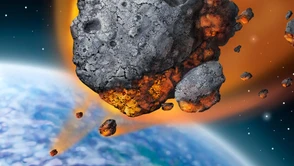 Asteroida, która wybiła dinozaury odcięła Ziemię od światła na niemal 2 lata