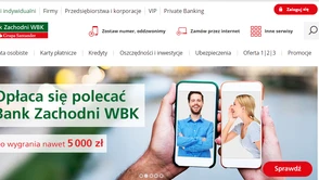 Od 21 sierpnia spore zmiany w ofercie BZ WBK oraz od 1 listopada w tabeli opłat i prowizji