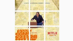 No wreszcie! Doczekałem się! Jerry Seinfeld we wrześniu na Netflix!