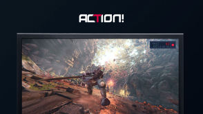 Action! - polski program do nagrywania i streamingu pulpitu oraz gier w jakości HD