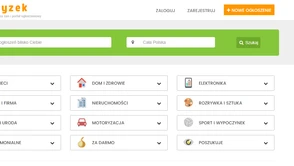 [Dobre, bo polskie] Ogryzek - porównywarka cen i portal ogłoszeniowy w jednym