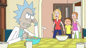 Rick i Morty - broniłem się bardzo długo i teraz żałuję
