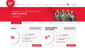 Nowa oferta Virgin Mobile dla grup