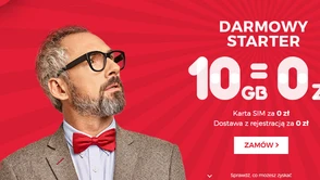 Potrzebujesz dodatkowych 10 GB transferu na wakacje? Virgin Mobile rozdaje je za darmo