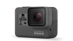 Idealna sportowa kamera? Takim sprzętem wydaje się być GoPro Hero6