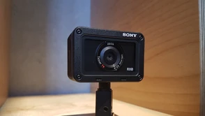 Kamera Sony RX0. Zobaczyłem ją na IFA 2017 i już chcę mieć ten sprzęt