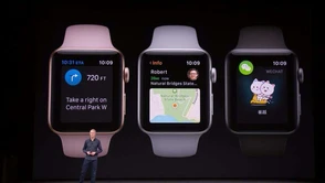 Oto Nowy Apple Watch. Będzie można z niego dzwonić bez użycia telefonu