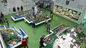 Już wiem, dokąd chcę zajrzeć - Lego House w Danii otwarty!