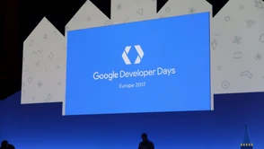 Warto być na takich imprezach jak Google Developer Days. Oto dlaczego