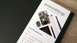 Android Things nie jest tylko zabawką. To naprawdę potężne narzędzie