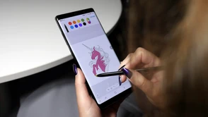 Zakochałem się w rysiku Samsunga Galaxy Note 8