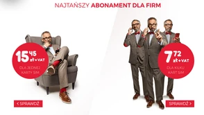 Nowa oferta dla firm od Virgin Mobile