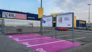 Traficar udostępnia samochody dostawcze do wypożyczenia spod IKEA