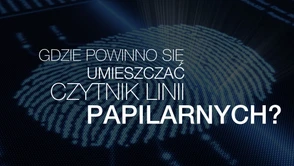 Z przodu, z tyłu, z boku? Gdzie powinno się umieszczać czytnik linii papilarnych w smartfonie?