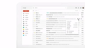 Nadchodzi Gmail w Material Design i z nowymi funkcjami