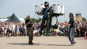 Zbuduj działający jetpack i zgarnij 2 miliony od Boeinga. Serio!