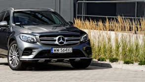 Mercedes-Benz GLC 350 e 4Matic – czy hybrydowy SUV ma sens? Test