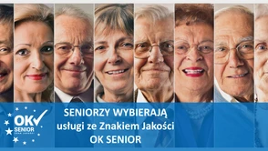 OK SENIOR - być może to zakończy oszukiwanie ludzi starszych