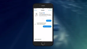 Pierwszy w Polsce bot na Messengera w branży motoryzacyjnej od Peugeot