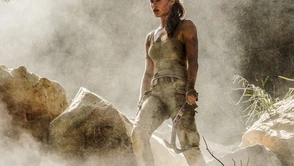 Oto zwiastun nowego filmu Tomb Raider z Alicią Vikander w roli głównej!