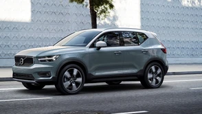 Nowe Volvo XC40 – premiera małego SUV-a ze Szwecji