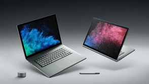 Surface Book 2 zaprezentowany. Większy, mocniejszy