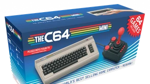 Jestem atarowcem, więc nie kupię - ale miniaturowe Commodore 64 za 255 złotych wygląda kapitalnie