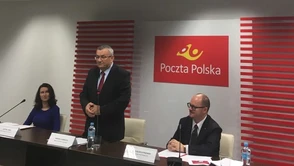 Poczta Polska roześle paczki z Chin na całą Europę