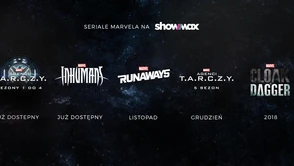 Seriale Marvel na Showmax! Agenci TARCZY, Inhumans i przyszłe nowości!