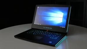 Szefie, koniecznie potrzebuję tego laptopa za ponad 13 tysięcy złotych. Test Alienware 15 R3