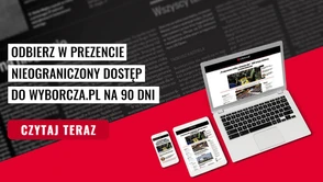 Dostęp do Wyborcza.pl przez 3 miesiące za darmo dla klientów T-Mobile