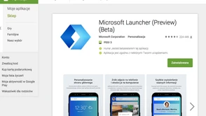 Połącz PC z Androidem - launcher od Microsoftu zrobi to najlepiej