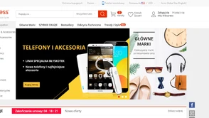 AliExpress - ukryte aukcje, proceder handlu podróbkami kwitnie w najlepsze