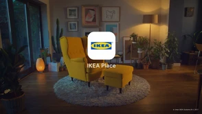 Pobierz IKEA Place i ustaw wirtualne meble we własnym domu