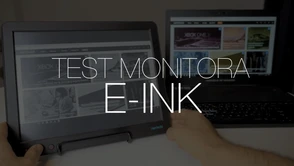 Gigantyczny czytnik e-booków? Nie, to monitor e-ink. Test Dasung Paperlike Pro