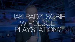 "Każdy rok jest dla nas coraz lepszy" - rozmawiamy z Maciejem Kmiołkiem z PlayStation