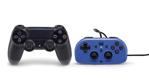 Twoje dziecko uwielbia grać na PS4? Ten gamepad mu się spodoba