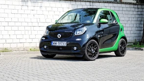 Smart fortwo electric drive: czy 160 km zasięgu w elektrycznym samochodzie wystarczy do miasta?