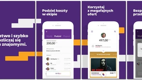 BeamUp - nowa polska aplikacja mobilna do dzielenia się kosztami wśród znajomych