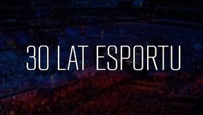 Wiedzieliście, że esport jest z nami od 30 lat?