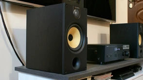 Recenzja atrakcyjnego cenowo zestawu: Yamaha R-N303D i Bowers & Wilkins 685 S2