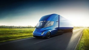 Tesla Semi zaprezentowana - elektryczna ciężarówka ma zasięg 800 km!